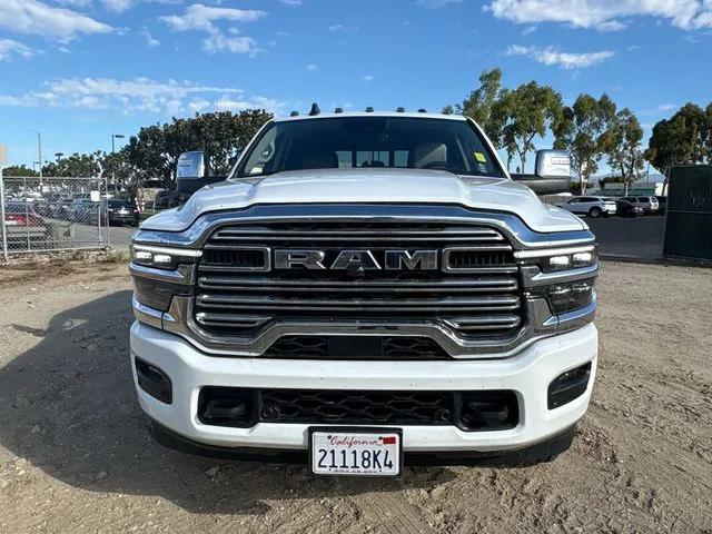 ram ram 2500 pickup 2025 3C63R5NL3SG587030 image ram ram 2500 pickup 2025 3C63R5NL3SG587030 image